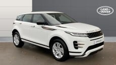 Land Rover Range Rover Evoque 2.0 D165 R-Dynamic S 5dr 2WD Diesel Hatchback